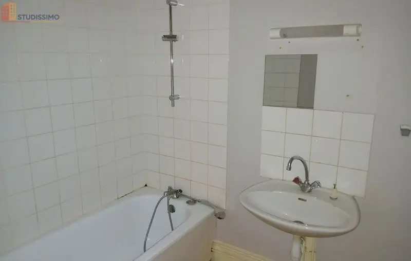 Studio 48m² Le Mans - Lumineux, étage élevé - Photo 2