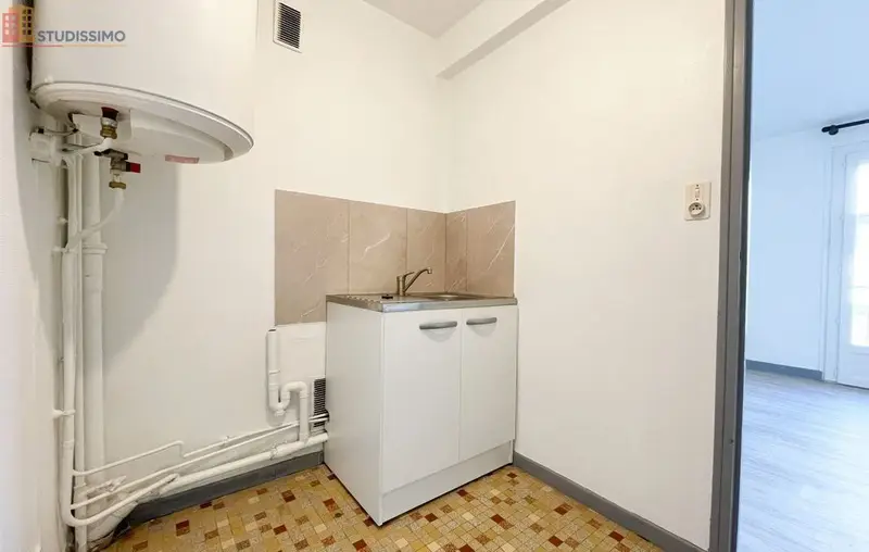 Studio 30m² Bavilliers - Balcon, 2e étage - Photo 1