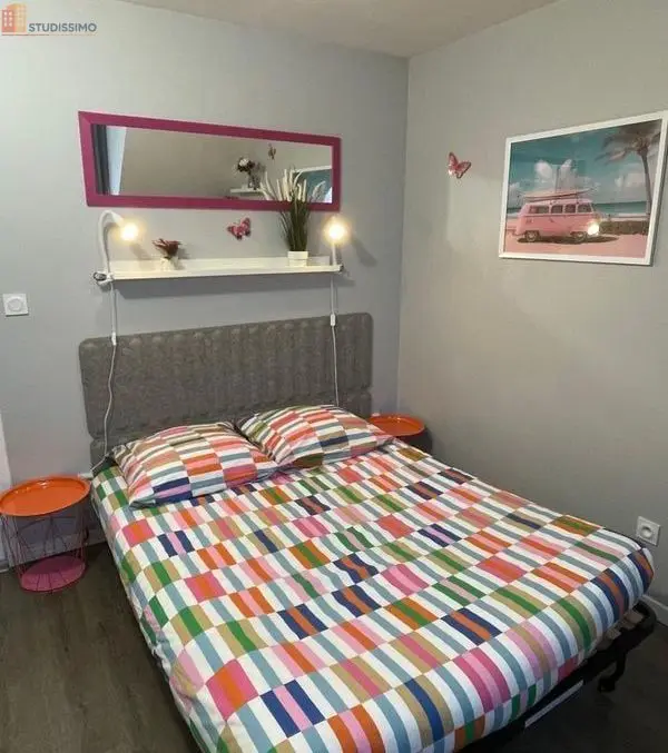 Studio 15m² Belfort - CPE C - Photo 3