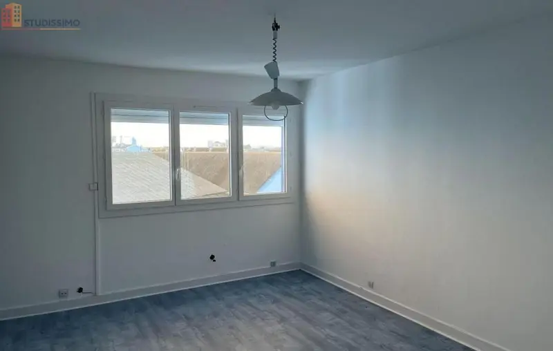 Studio 30m² Le Mans - 7e étage - Photo 1