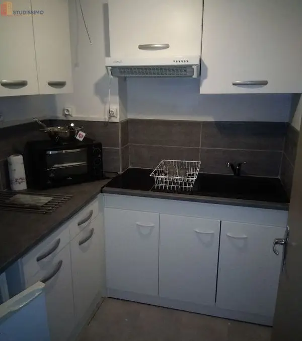 Studio 35m² Belfort 90000 - Meublé, au 4e étage - Photo 2