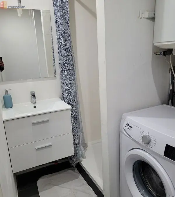 Studio meublé 24m² Belfort - Meublé, dernier étage - Photo 1