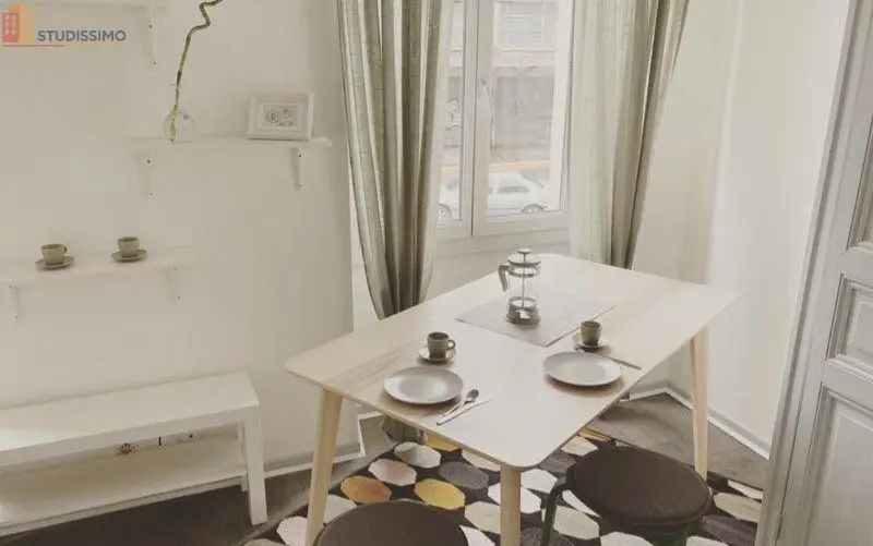 Studio meublé 19m² Belfort - Cocooning, 1er étage - Photo 1