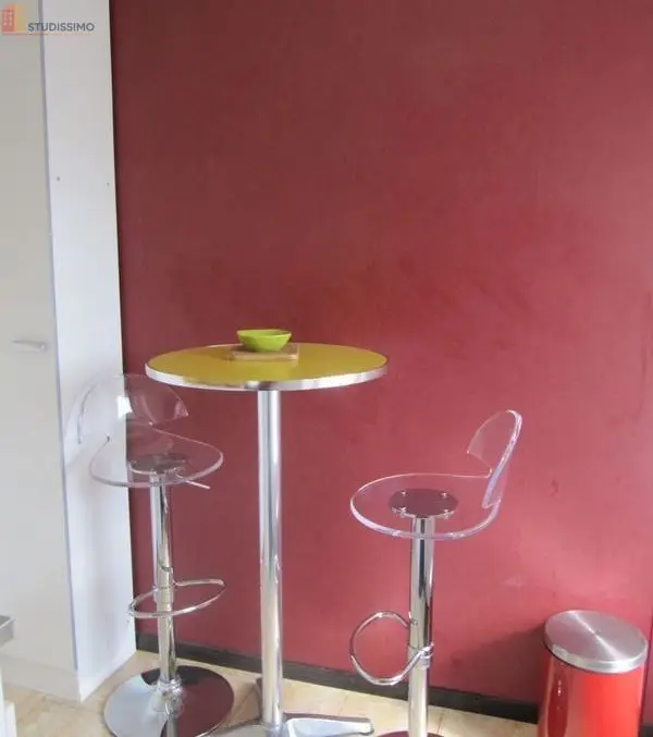 Studio 15m² Sevenans 90400 - Meublé, DPE D - Photo 2