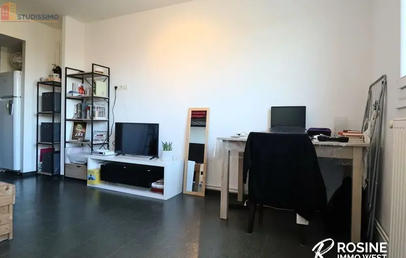 Studio 26m² Le Mans 72100 - Étage élevé, DPE C - Photo 11