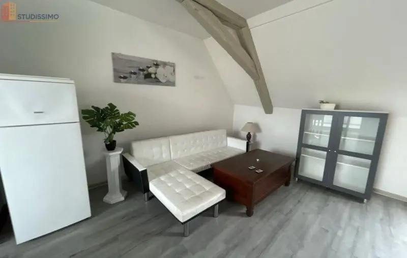 Studio 29m² Giromagny - Meublé, étage supérieur - Photo 6