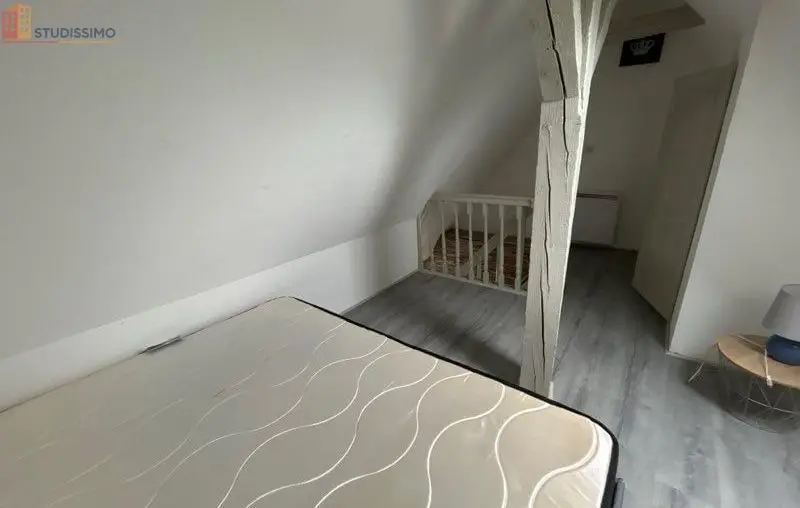 Studio 29m² Giromagny - Meublé, étage supérieur - Photo 1