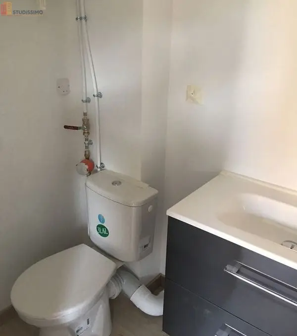 Studio meublé 19m² Belfort - Proche gare SNCF - Photo 1