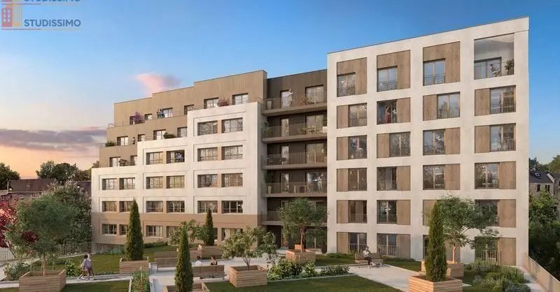 Studio 21m² Le Mans - Epsilon - Photo 7