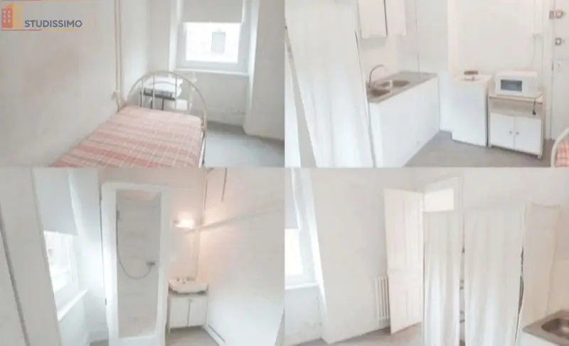 Studio meublé 20m² Belfort - Centre, lumineux - Photo 2