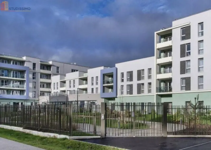 Studio meublé 35m² Belfort - Lumineux - Photo 2