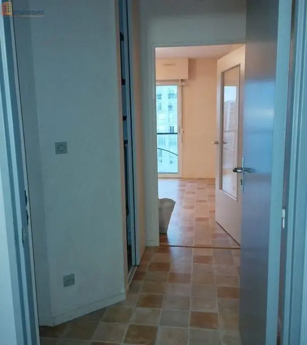 Studio 22m² Le Mans centre - Proche gare, au 5e étage - Photo 1