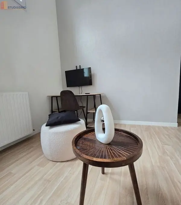 Studio meublé 20m² Le Mans centre - Calme, proche commerces - Photo 2