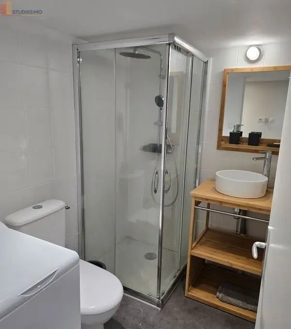 Studio meublé 20m² Le Mans centre - Calme, proche commerces - Photo 1