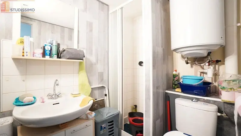 Studio 23m² Le Mans 72100 - Photo 2