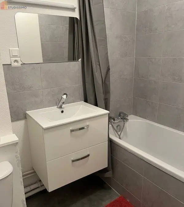 Studio 20m² Le Mans centre - Calme, proche gare - Photo 1