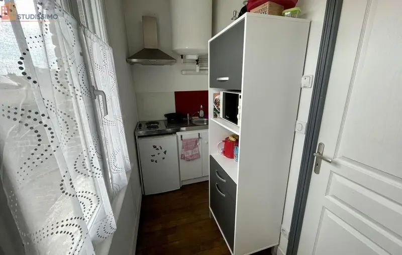 Studio 27m² Amiens 80000 - Photo 2