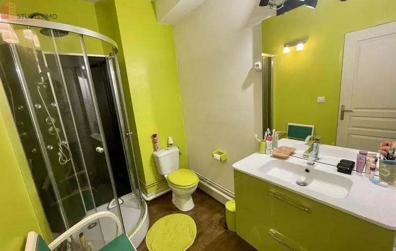 Studio 27m² Amiens 80000 - Photo 1