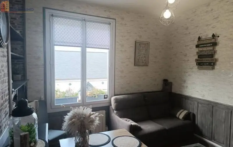 Studio 26m² Ault - lumineux - Photo 10