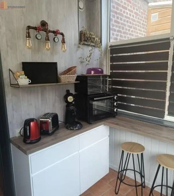 Studio 26m² Ault - lumineux - Photo 2
