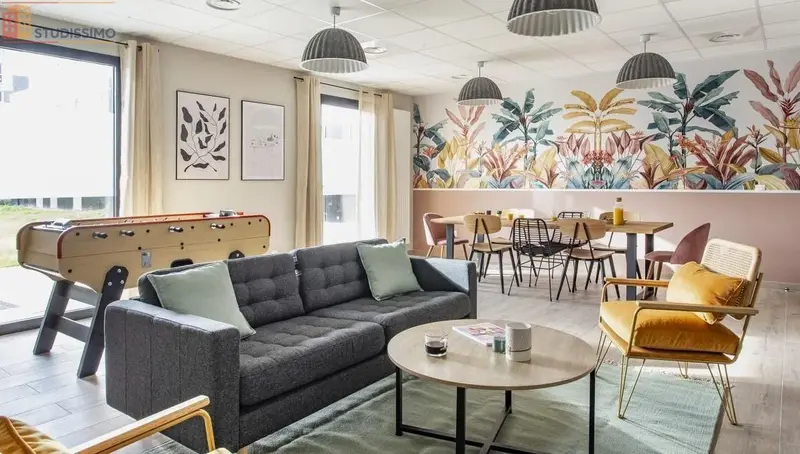 Studio 17m² Amiens 80000 - Photo 9