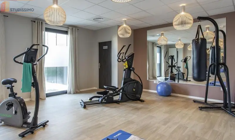 Studio 17m² Amiens 80000 - Photo 4