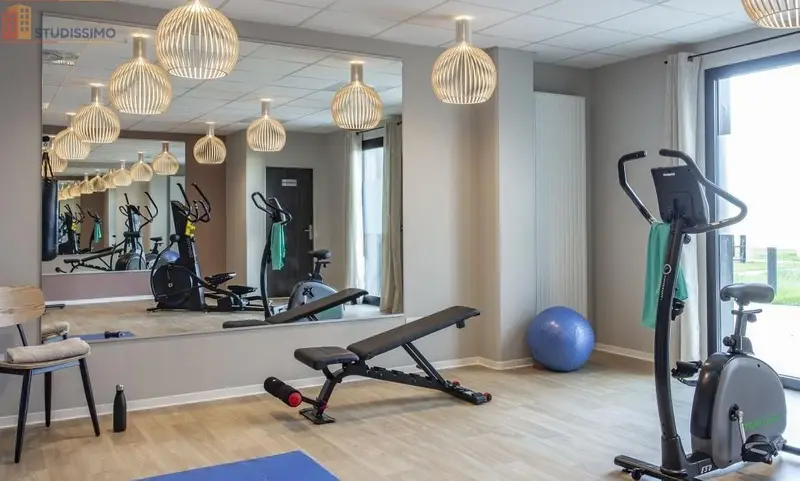 Studio 17m² Amiens 80000 - Photo 2