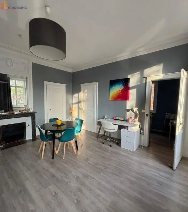 Studio 41m² Amiens 80000 - Photo 4