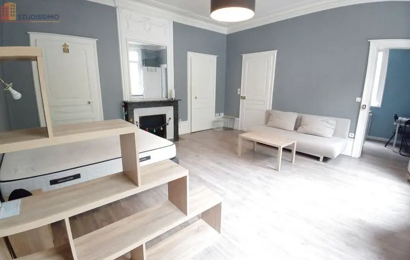 Studio 41m² Amiens 80000 - Photo 3