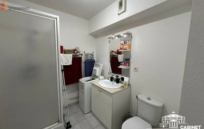 Studio 28m² Salouël - DPE C - Photo 1