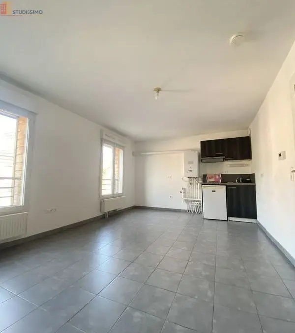 Studio 31m² Amiens 80000 - DPE C, 1er étage - Photo 5