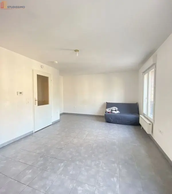 Studio 31m² Amiens 80000 - DPE C, 1er étage - Photo 4
