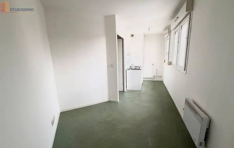 Studio 22m² Amiens 80000 - Photo 3
