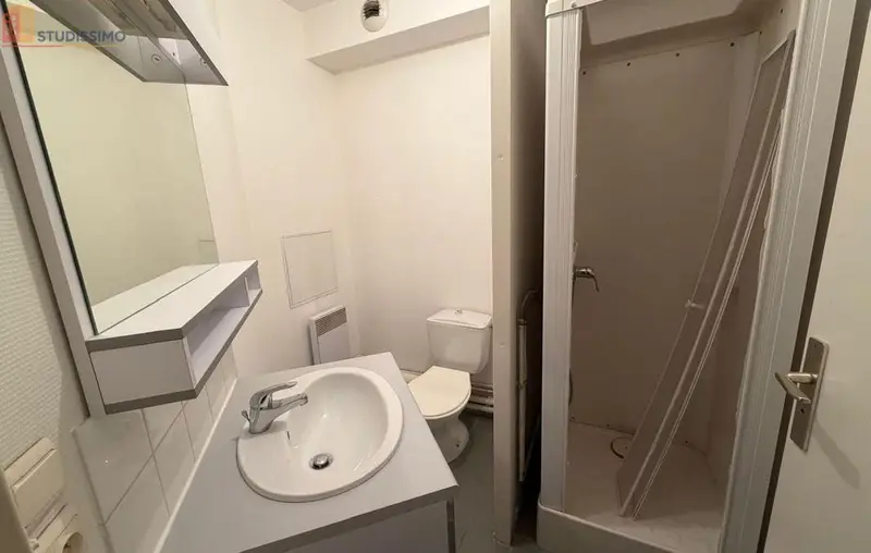 Studio 22m² Amiens 80000 - Photo 2