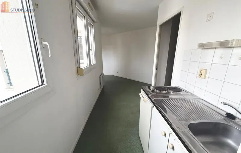 Studio 22m² Amiens 80000 - Photo 1