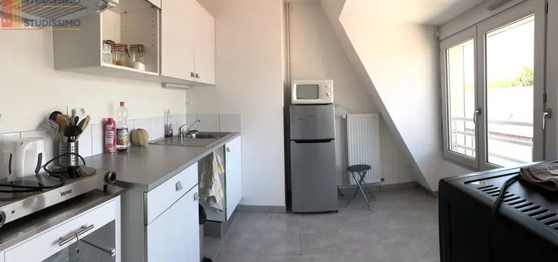 Studio 38m² Amiens 80000 - Photo 1
