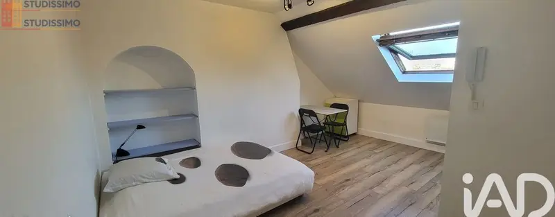 Studio 15m² Amiens centre 80000 - Photo 9