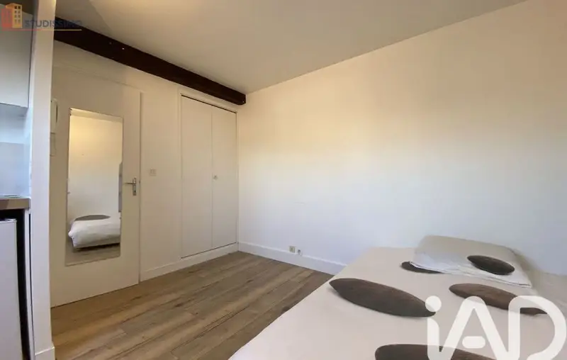 Studio 15m² Amiens centre 80000 - Photo 8