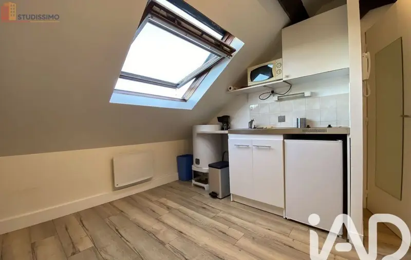 Studio 15m² Amiens centre 80000 - Photo 6