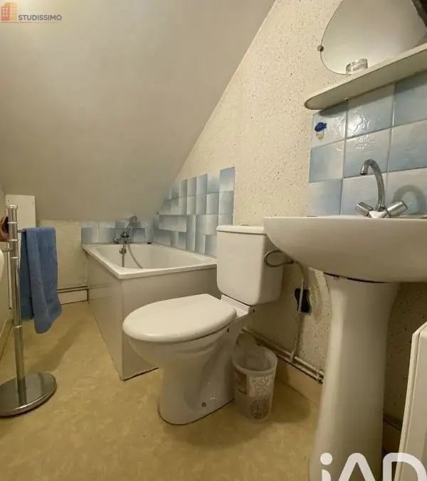 Studio 15m² Amiens centre 80000 - Photo 4