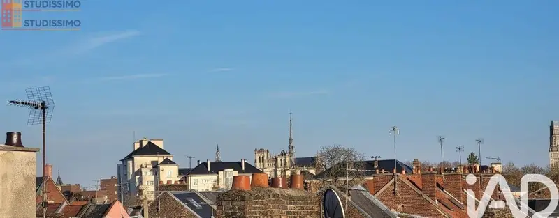 Studio 15m² Amiens centre 80000 - Photo 1