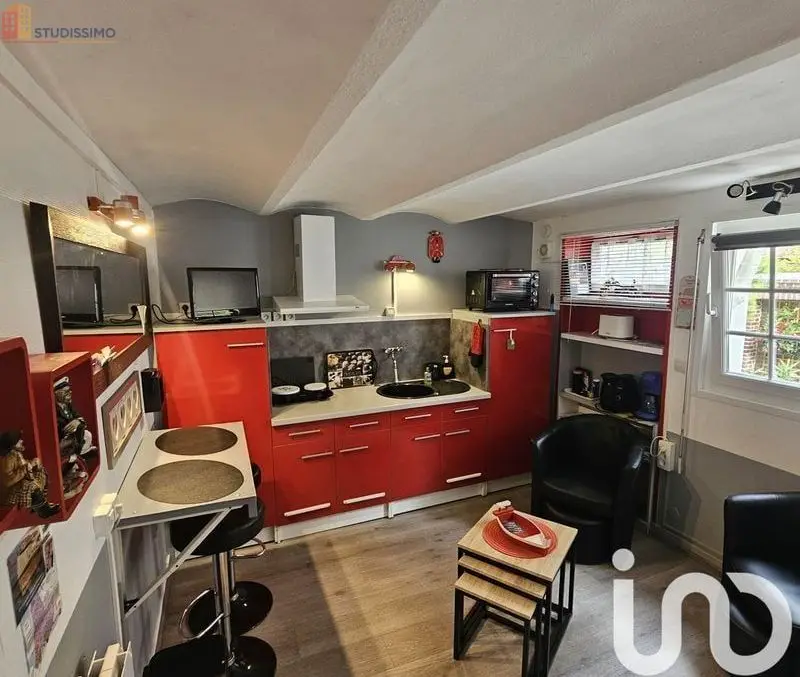 Studio 15m² Mers-les-Bains - proche plage - Photo 5