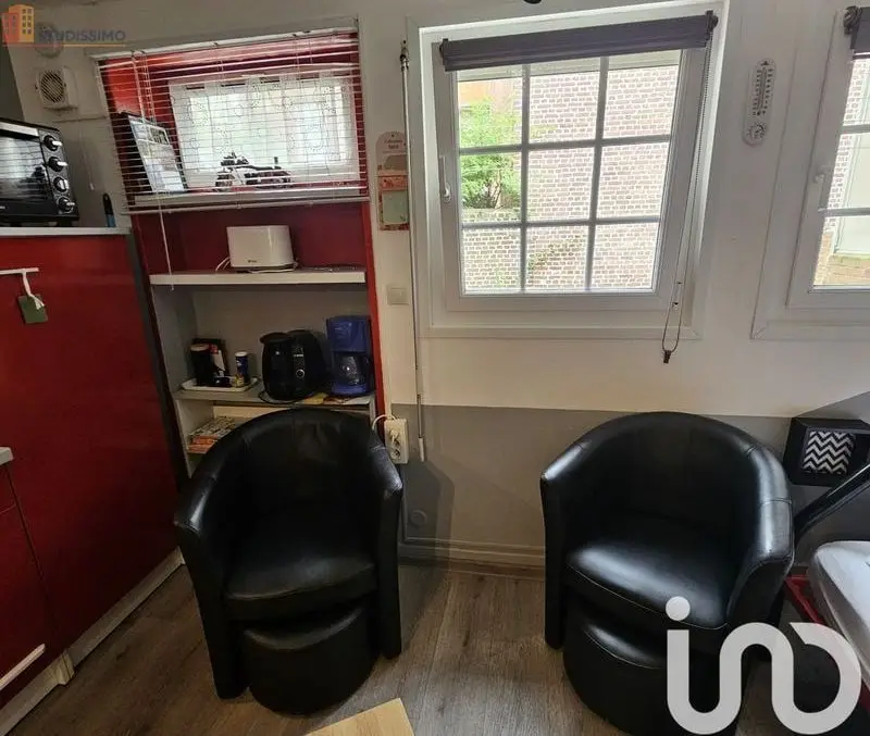 Studio 15m² Mers-les-Bains - proche plage - Photo 4