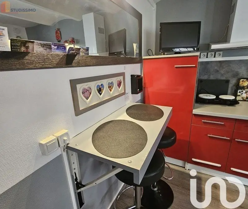 Studio 15m² Mers-les-Bains - proche plage - Photo 2