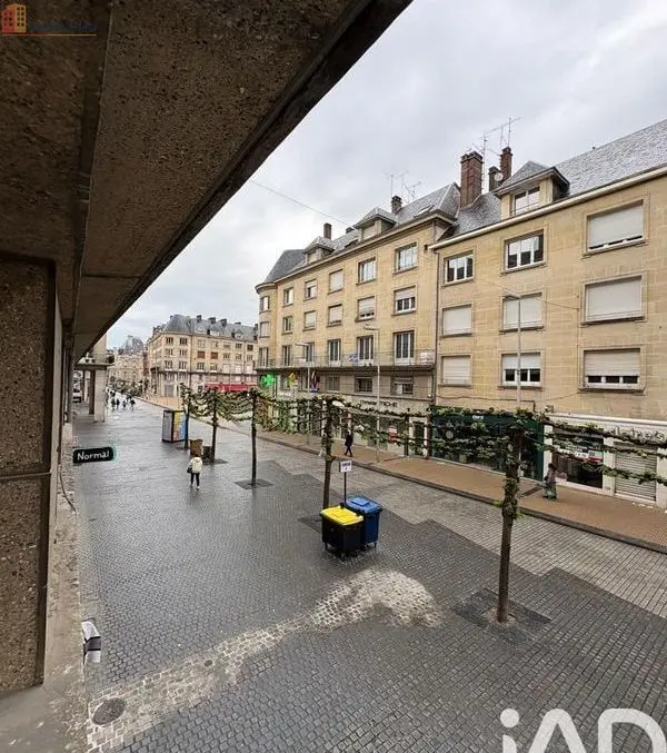 Studio 14m² Amiens - DPE C - Photo 8