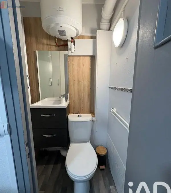 Studio 14m² Amiens - DPE C - Photo 5