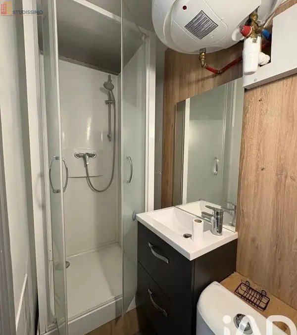 Studio 14m² Amiens - DPE C - Photo 6