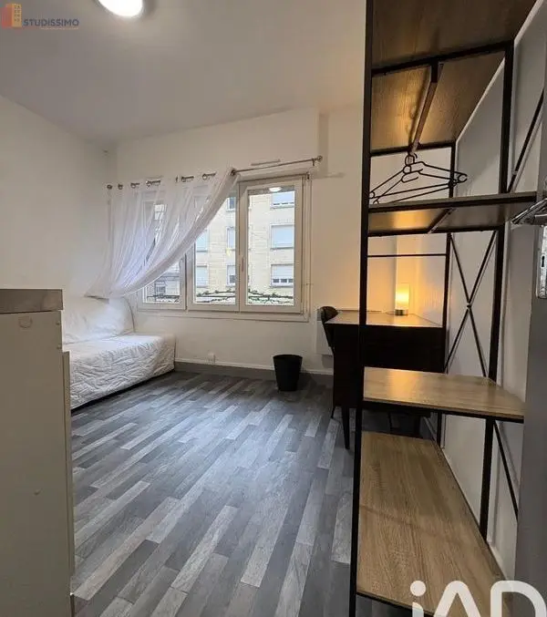 Studio 14m² Amiens - DPE C - Photo 4