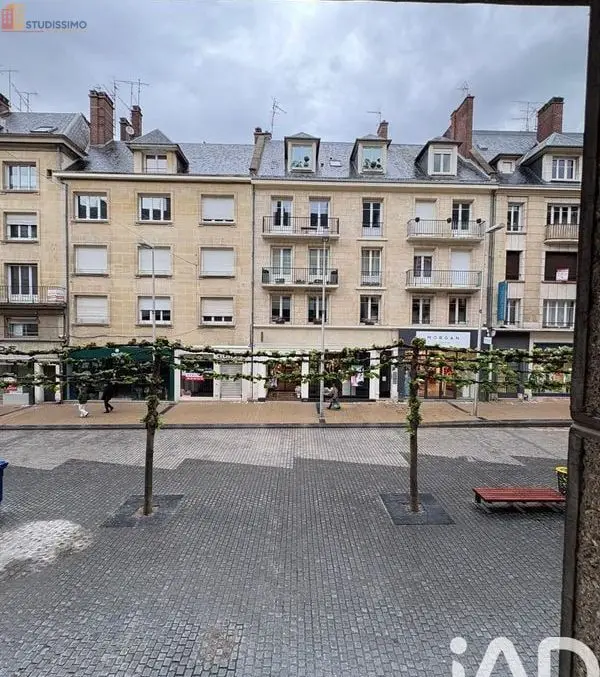Studio 14m² Amiens - DPE C - Photo 3