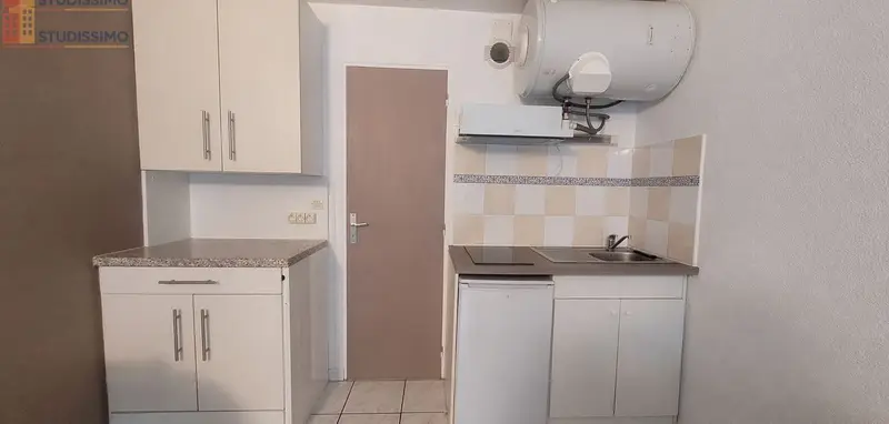 Studio 15m² Amiens - 15m² - Photo 1